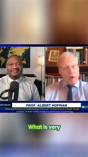 Harvard: AI and Causal Inference in Epidemiology #shorts