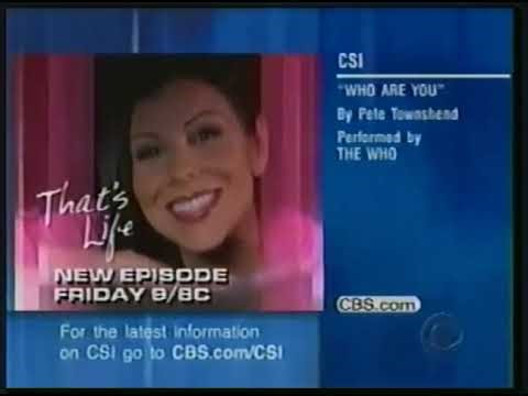 The 26/27 ABC/CBS/NBC/FOX Split Screen Credits Are Set In Motion!