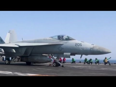Tensions escalate in Strait of Hormuz as Project Freedom pins U.S. Navy against Iran attacks