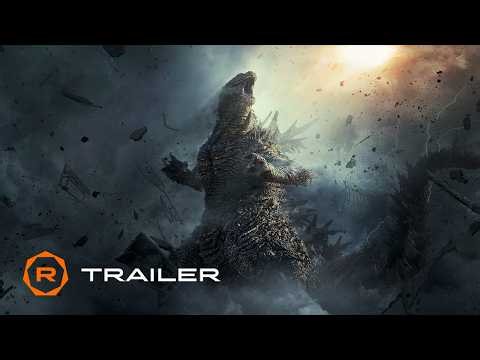 Godzilla Minus Zero - Official Trailer (2026) - Minami Hamabe, Ryûnosuke Kamiki, Jun Kunimura