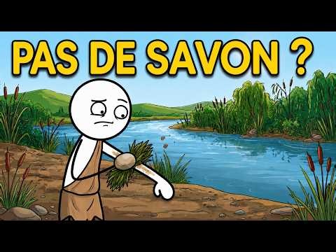 Comment les Humains Préhistoriques Restaient ils Propres Sans Savon Les Secrets Oubliés de l'Hygièn