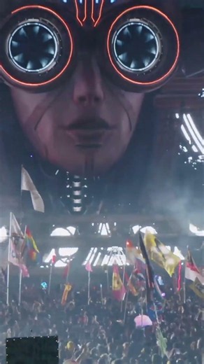 Armin van Buuren & Glockenbach - Sun Shines On Me (Rising Star Remix) live @ EDC Las Vegas 2026 🔥