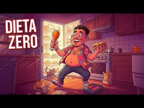 DIETA ZERO – Il Dembow del Carboidrato (Official Video) 