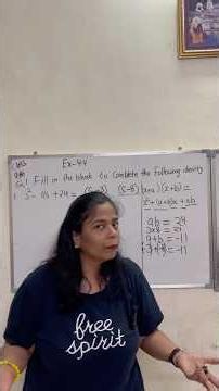 Class 9th Ex 4.4(Q1) | Ganita Manjari class 9 ch 4 solution | 9th New Maths Book