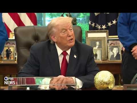 WATCH: 'I love it! Trump says of Supreme Court decision on Louisiana voting map