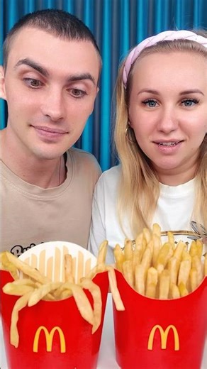How to make Perfect Diy French Fries🍟