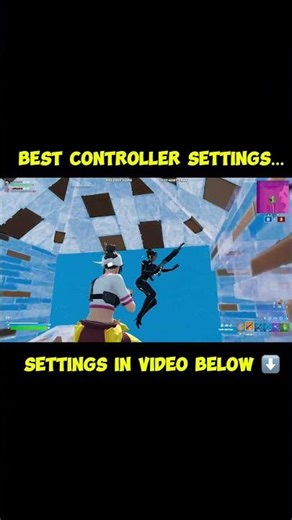 BEST CONTROLLER AIMBOT Settings = Easy 🎯✅ (PS5 & XBOX)