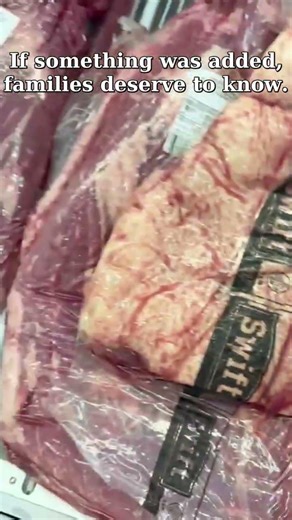 What Are We Really Paying For? Meat Labeling Investigation/What Is This Liquid in Meat Packages?