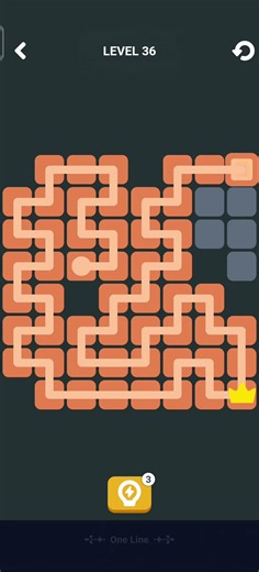 Block Blast One Line Level 36 Solution & Walkthrough | Puzzle Game (Android & iOS Shorts) UPDATED