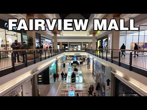 Fairview Mall in 2026 | North York Toronto Walk