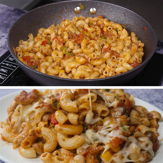 From now I just want to eat pasta like this! | Our Recipe