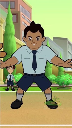 Mighty Raju #mightyraju #comedy #cartoon #funny #funnycartoon
