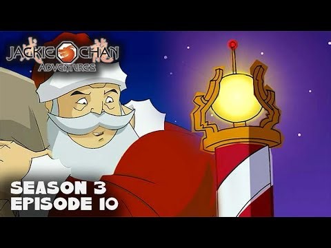 A Jolly J-Team Xmas | Jackie Chan Adventures | FULL EPISODE | S3E10 | Throwback Toons