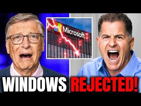 Dell BREAKS SILENCE On Windows 11 AI PCs and SHOCKS Microsoft With The Most Brutal Admission Yet!