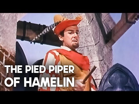 The Pied Piper of Hamelin | Classic Movie