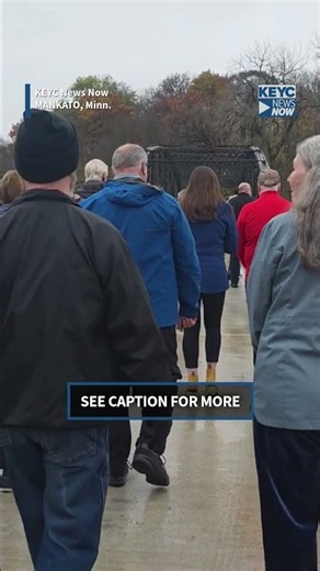 Community celebrates Kern Bridge reopening with ribbon cutting