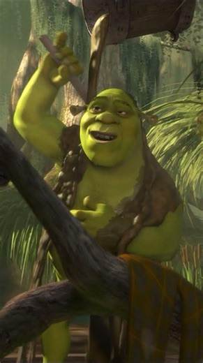 All Star - Smash Mouth #shorts | Shrek | Movie Moments | Mega Moments