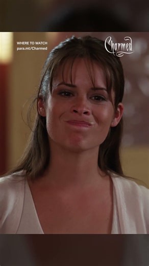 Astral projection in the middle of a work meeting! #charmed Now streaming on #plutotv