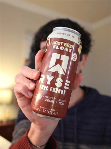 Replying to @justindamewood The RYSE Fuel Energy restock is officially here and you can finally get your hands on the Root Beer Float and Frosted Lemonade flavors. These specific flavors are known to sell out almost instantly so you will want to check the link as soon as possible to see if they are still available. Why I like this product so much is the clean energy profile it provides for my daily routine. It features a sugar-free and zero-calorie formula that includes two hundred milligrams of