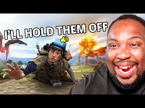 Gamers Turning into 5 Star Voice Actors!