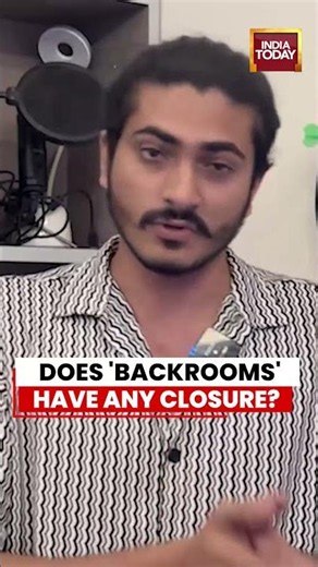 Backrooms Movie Review: Open Ending and Lack of Narrative Closure Explained #backrooms