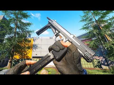 The BEST SMG you're not using in MW4...