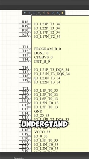 Do Not Rush The Schematic #electronicsdesign #pcbdesign #schematics