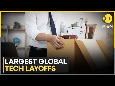 Mass Tech Layoffs In 2026 As Companies Shift Billions Toward AI, Thousands Of Jobs Cut Globally