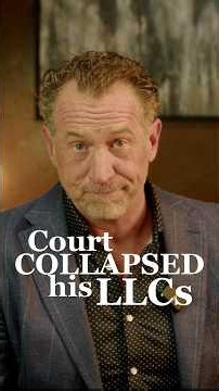 Why Larry Ellison’s LLC Strategy Failed