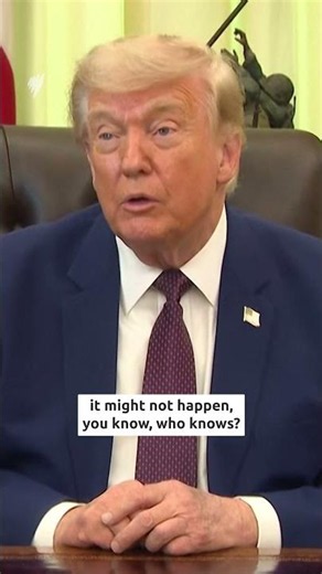 Trump insists an agreement could be reached "over the weekend" amid fragile ceasefire