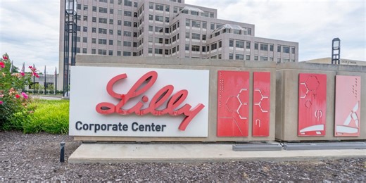 Eli Lilly’s Diabetes Drug Tops Novo Nordisk’s Oral Pill in Trial