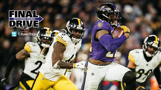 What it'll take for the Ravens to win the AFC North | Baltimore Ravens