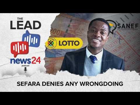 THE LEAD | Media storm as SIU probes lottery funds linked to editor