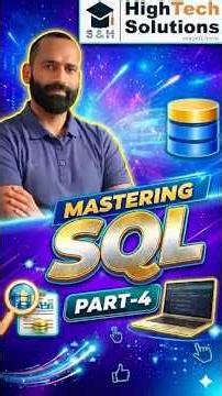 Learn SQL UPDATE Command (DML) in the easiest way #excel #shortvideo #shorts #sql #sqlserver #reels