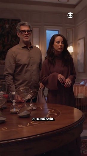 Arminda some da mansão e as Três Graças também: vai começar tudo de novo! | #TrêsGraças #shorts