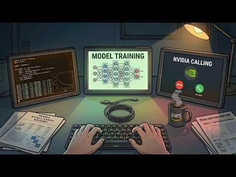 Your Life As Every Machine Learning Engineer Rank