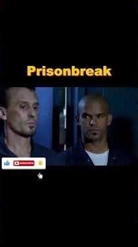 PRISON BREAK The Most Intelligent Escape Plan Ever |Full Movie PrisonBreakSeries PrisonBreakClips