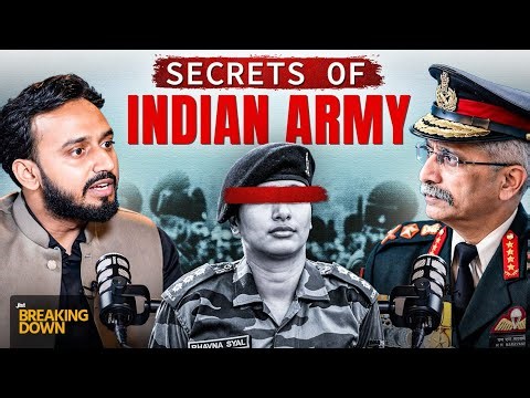 EX-Army Chief On Military Myths and Mysteries ft. M.M Naravane & Mukul | Jist