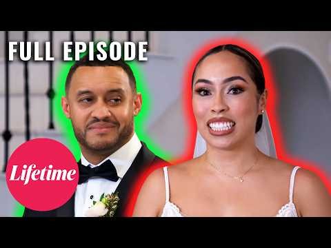 Married at First Sight: Bride PANICS Before Marrying a Stranger! (S18, E1) | Full Episode | Lifetime