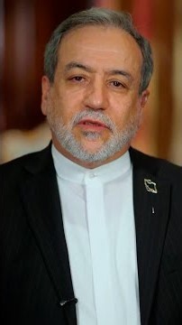 Iran’s foreign minister says they’re ‘ready to open the strait’