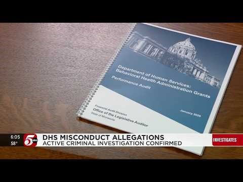 Lawyer says local church is ‘scapegoat’ of Minnesota DHS as agency faces misconduct investigations