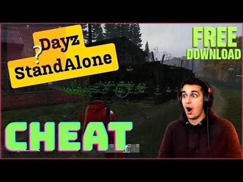 DayZ Cheat 2026 — ESP, Aimbot, Wallhack, No Ban | & Install DayZ Hack on PC + BattlEye Bypass (2026)