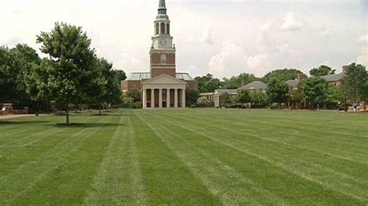 Wake Forest University alert was likely ‘swatting incident' police say