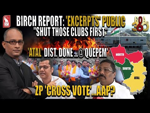 Goa 360 Prime Time | Editor | Prudent | 301225