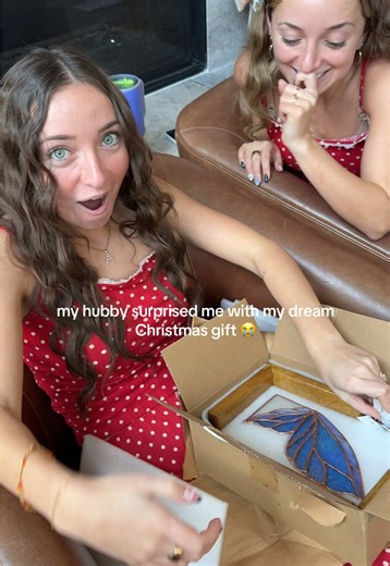 Best Husband Surprises with Dream Christmas Gift