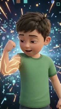 Pumpu The Super Pumpkin Seed | Healthy Eating for Kids! @wonder_storyland-s7