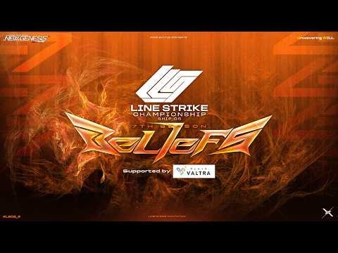 【pso2ngs】LINE STRIKE CHAMPIONSHIP Ship:05 7th SEASON Beliefs OP【ラインストライク】