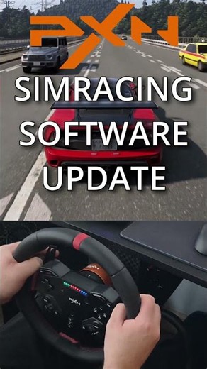 FH6 60FPS Lock FIXED! PXN VD4 Software Update 🚀