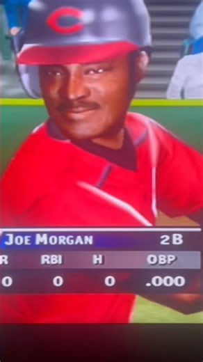 Reds Vs Brewers: All-Time Greats MVP Baseball 2005