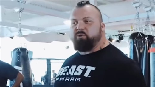"I'll fight Eddie Hall bare-knuckle" says five-time BKB champ before BKB 60